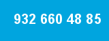 932 660 48 85 932 660 48 85